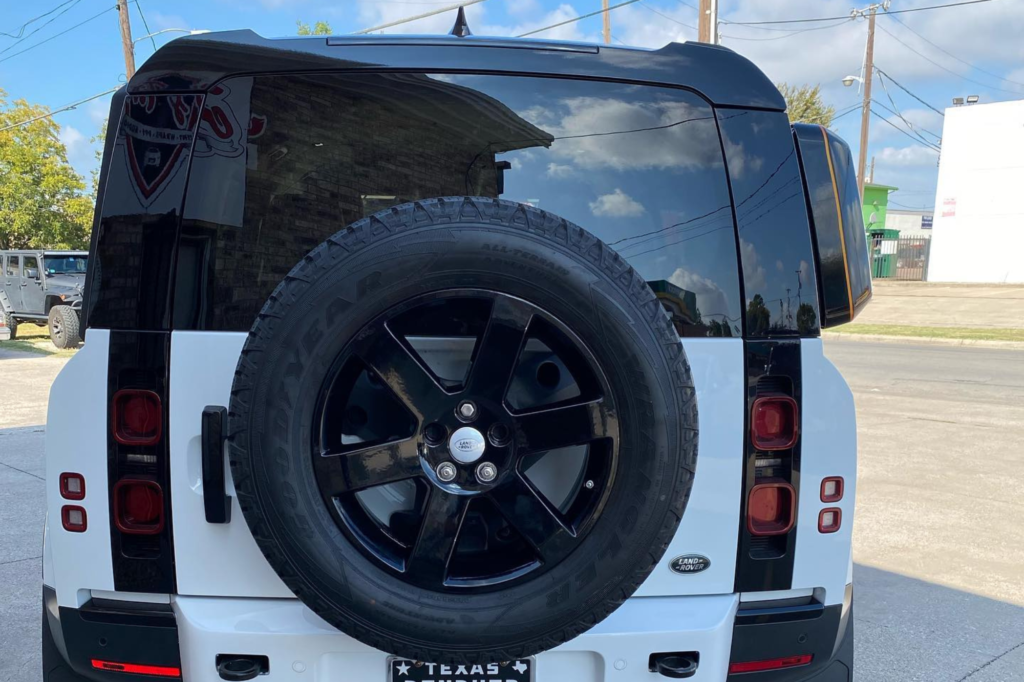 window tint
