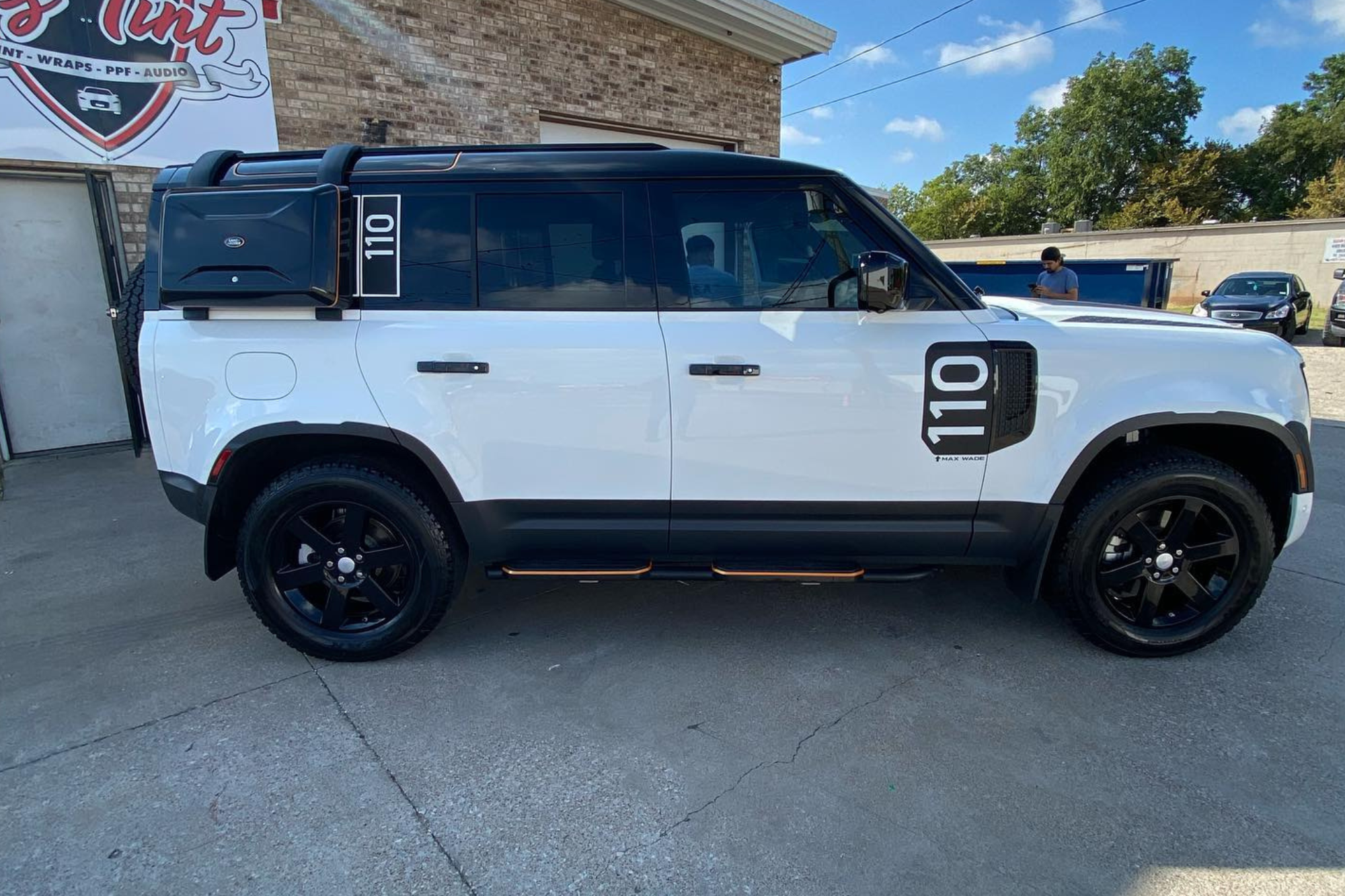 Paint protection film