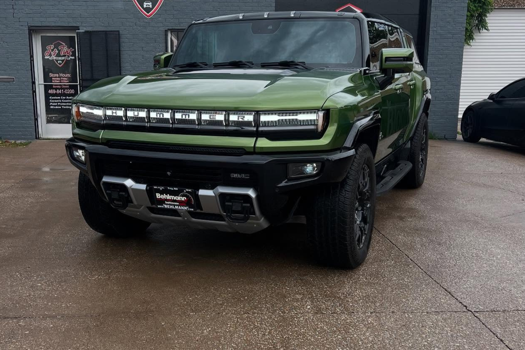 window tint
