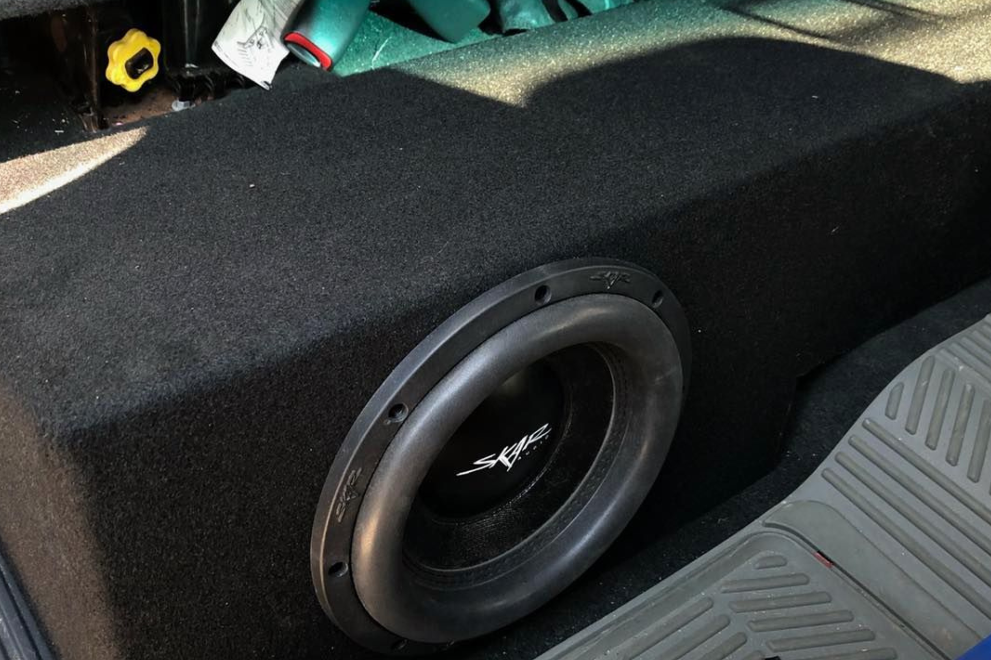car audio