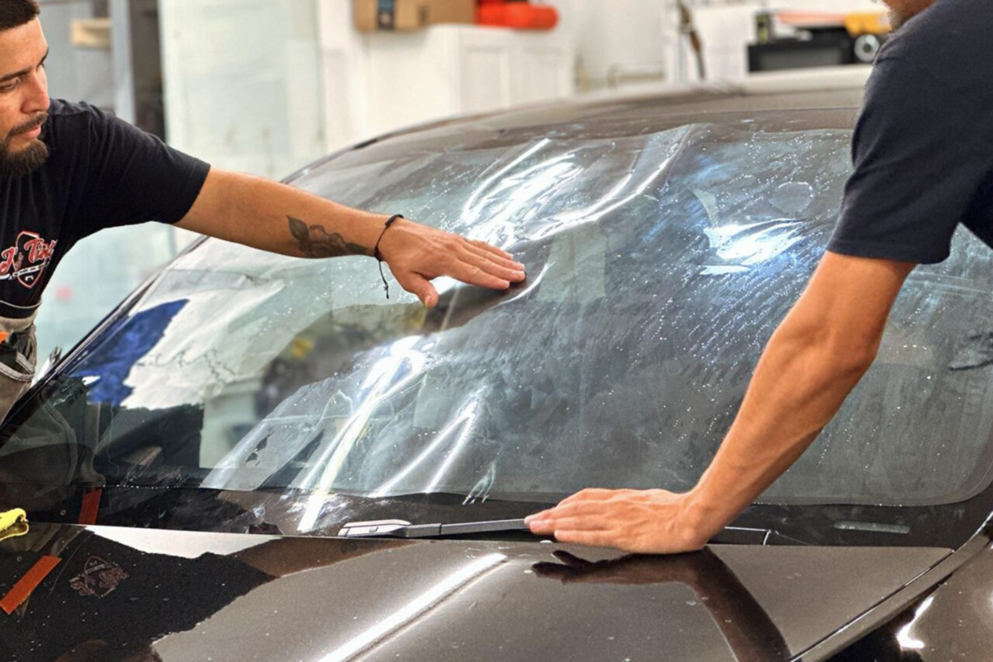 window tint