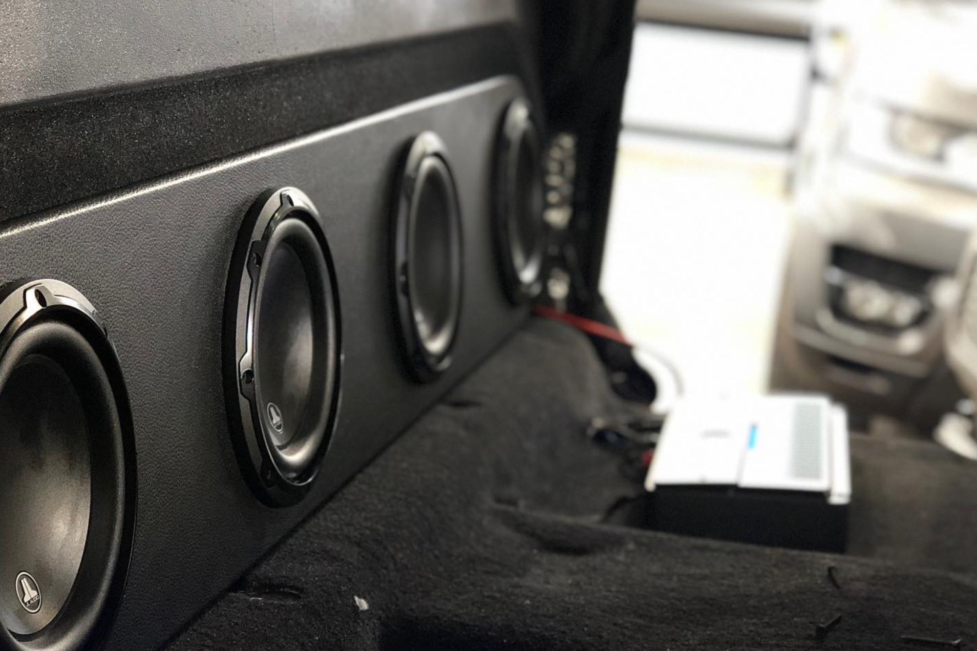 car audio dallas tx 