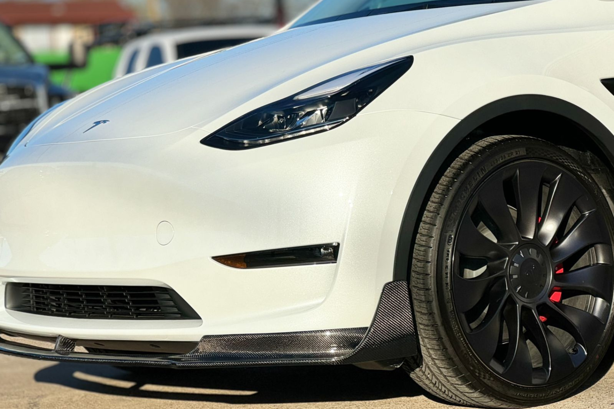 ceramic coating Dallas Fort Worth