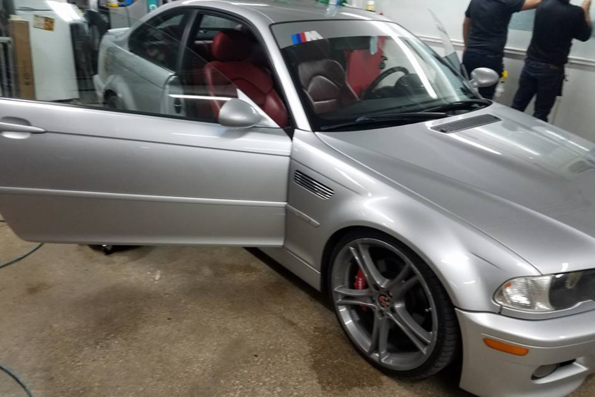 ceramic coating dallas fort worth