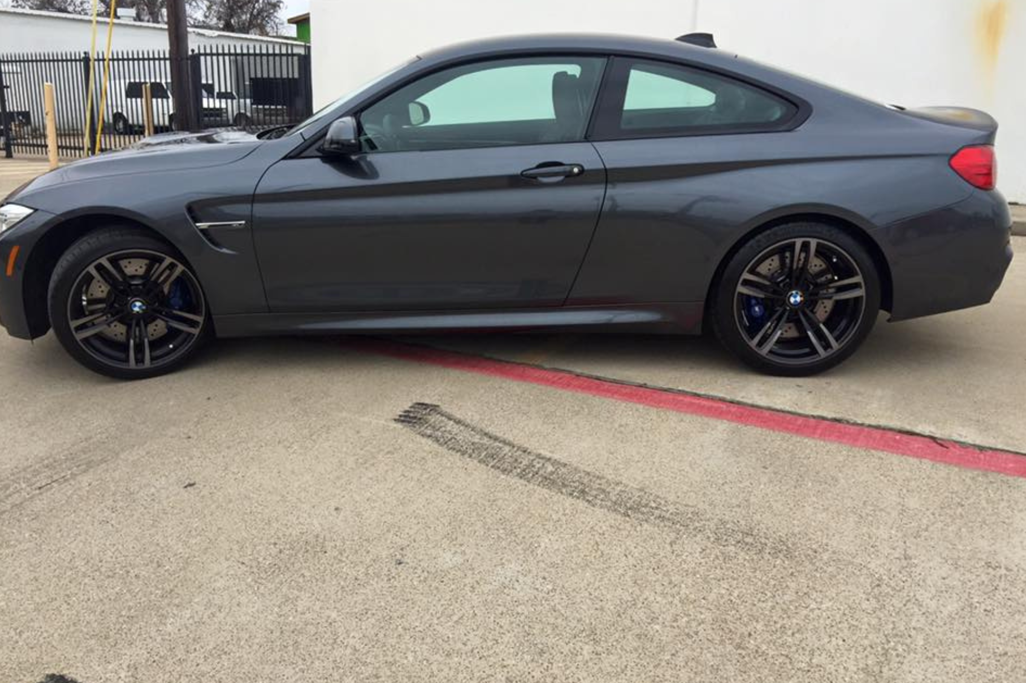 ceramic coating dallas tx