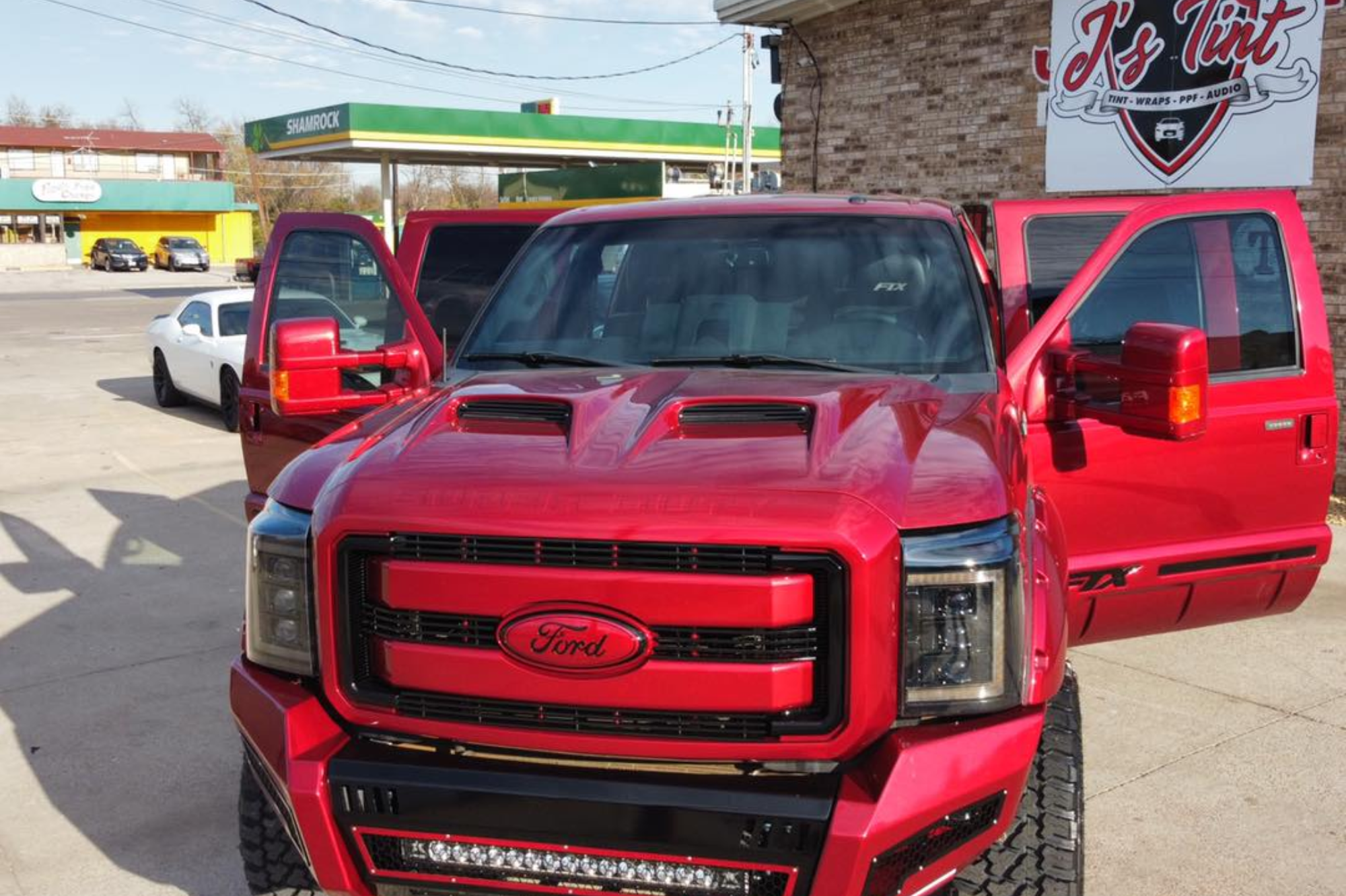 ceramic coating dallas tx