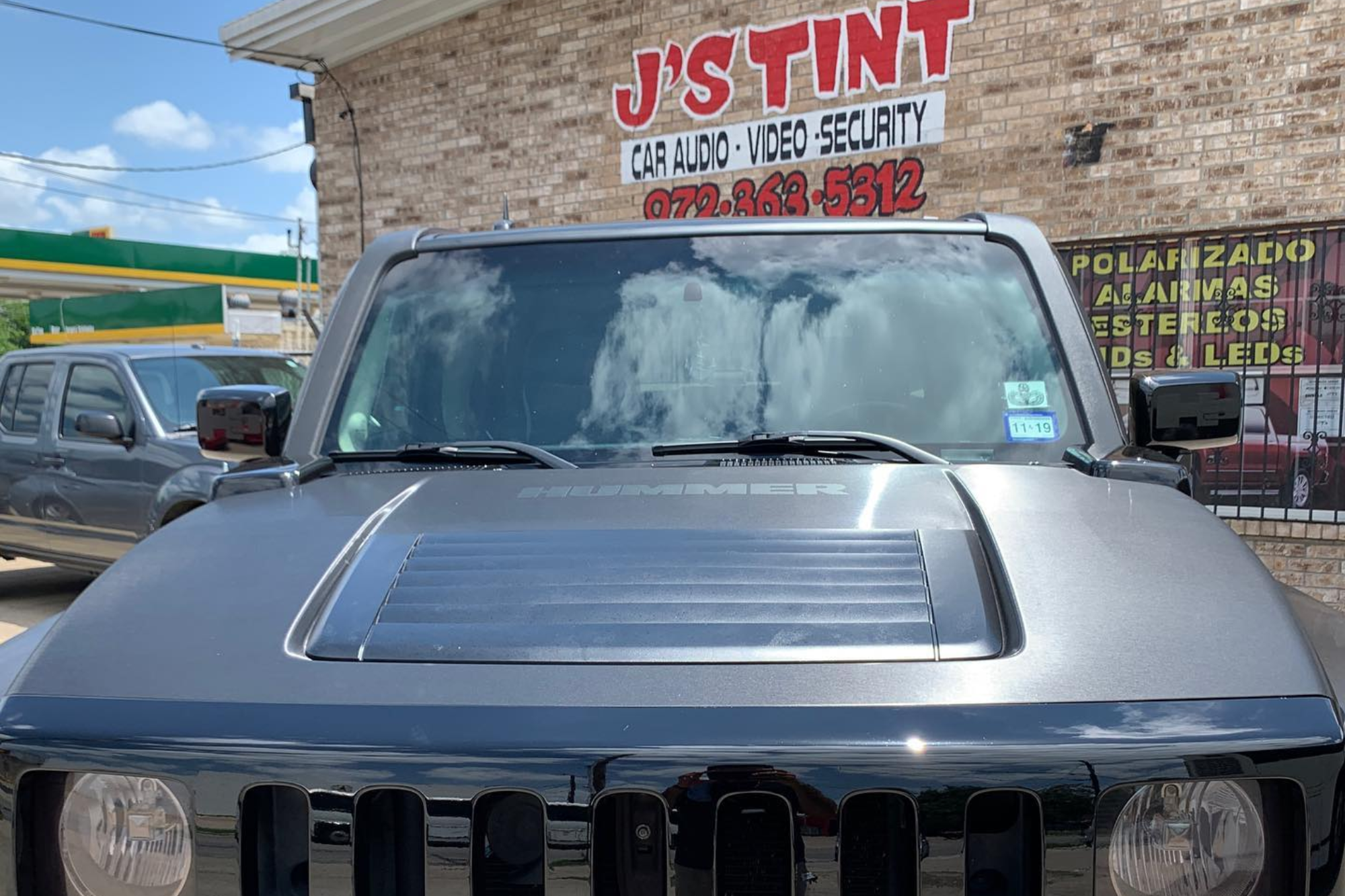 dallas window tint