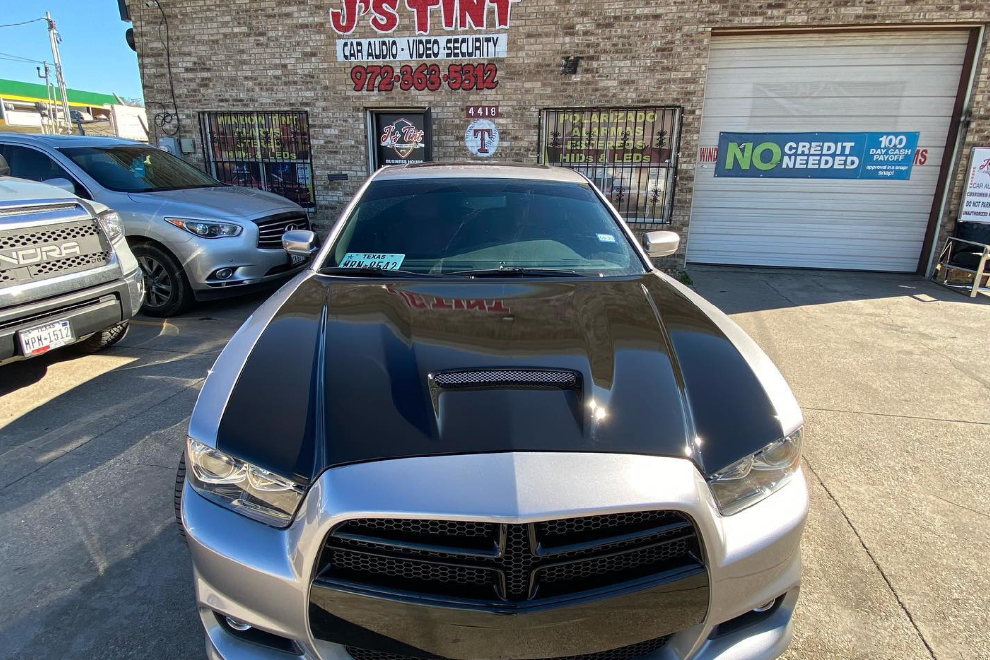 paint protection film dallas fort worth
