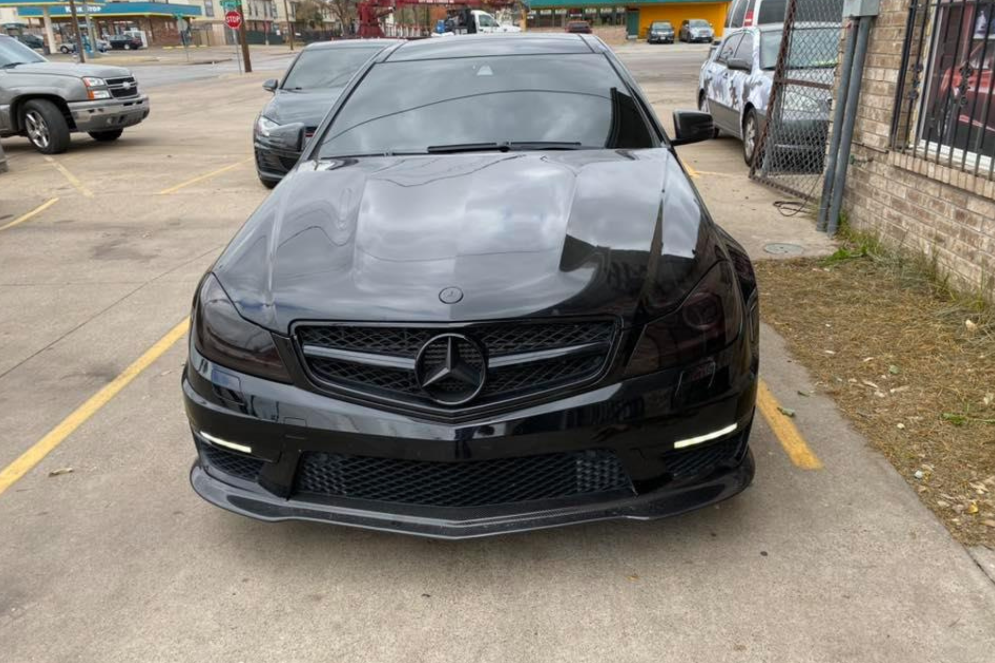 paint protection film dallas fort worth