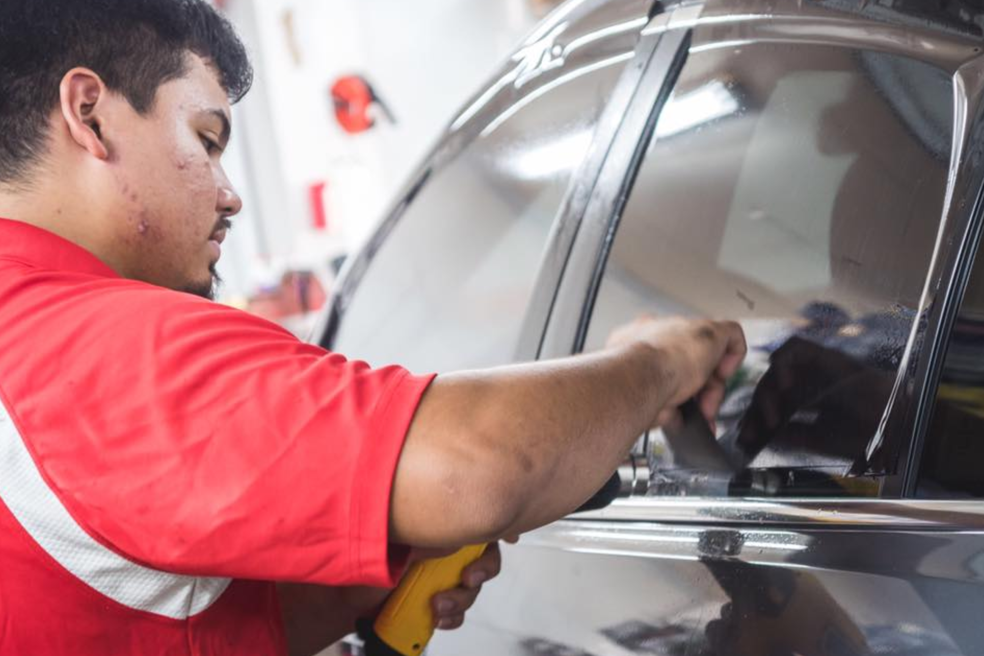 window tint fort worth