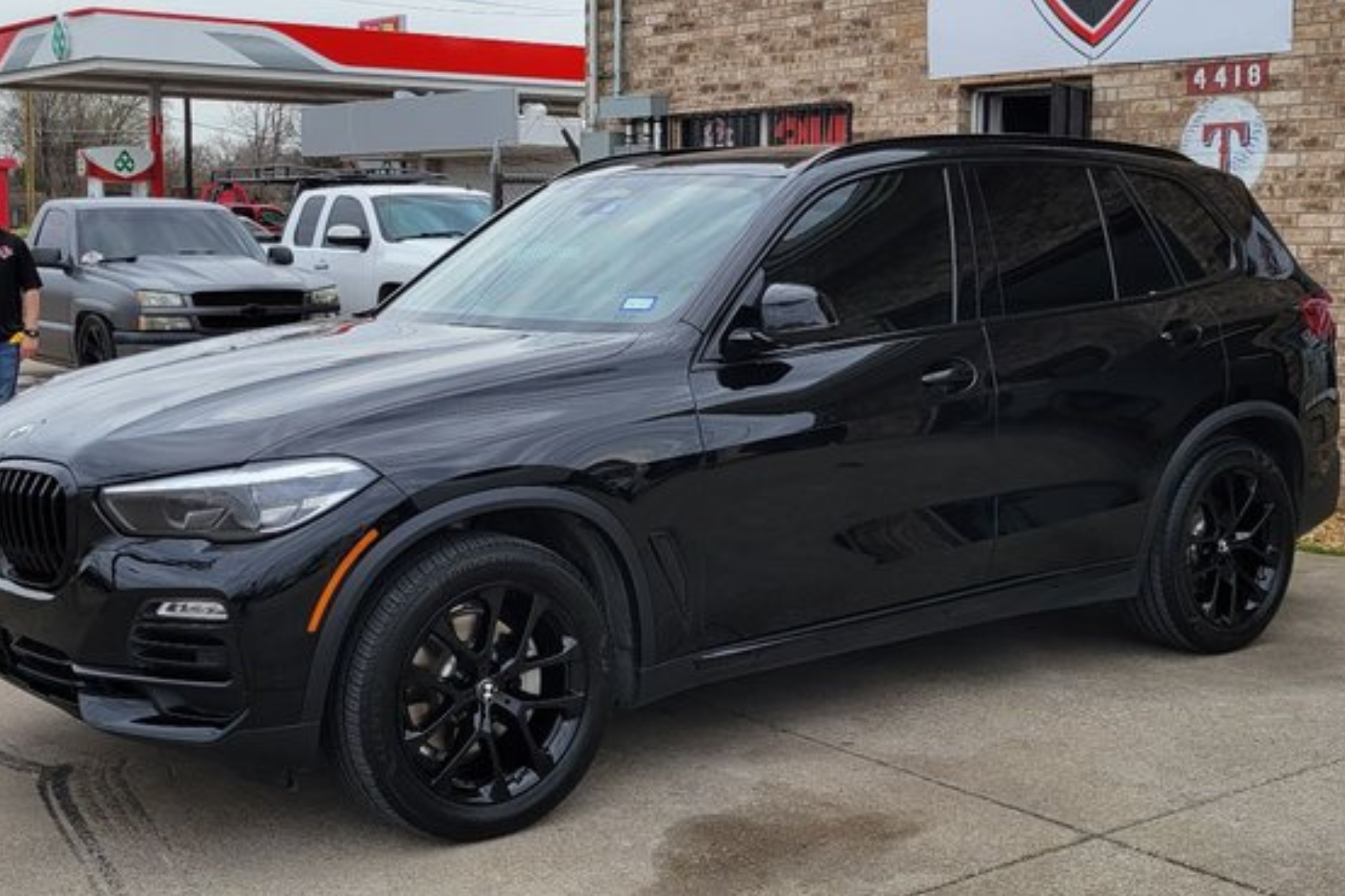 paint protection film dallas tx