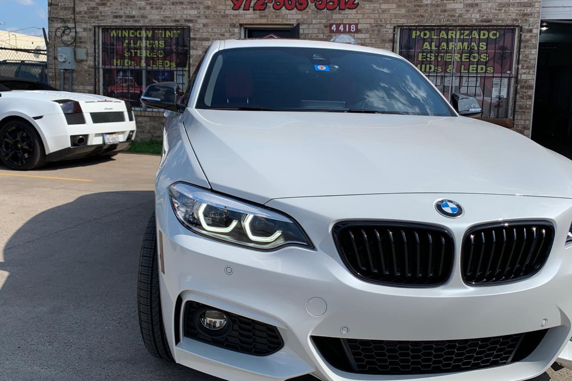 window tinting dallas tx