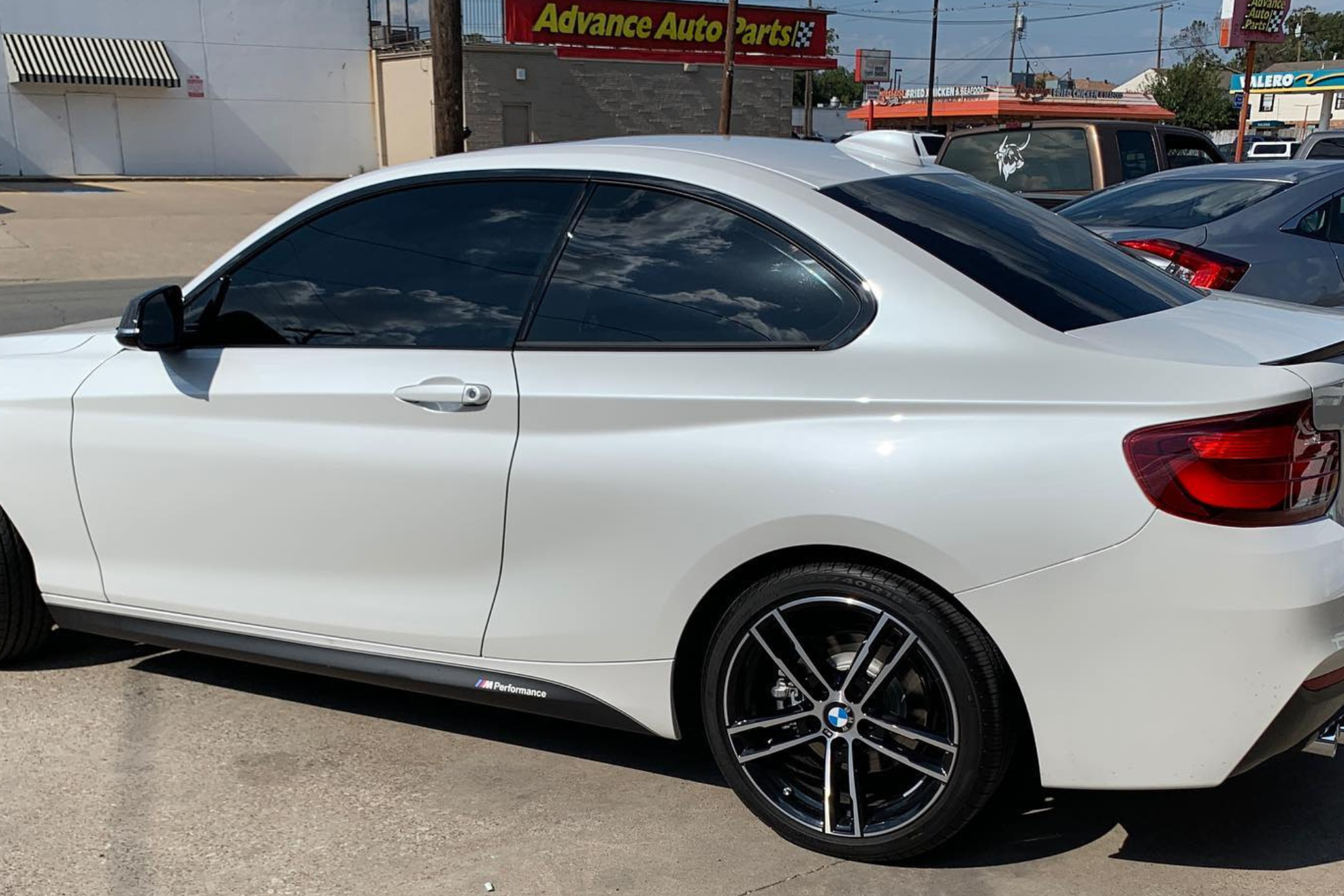 window tinting dallas tx
