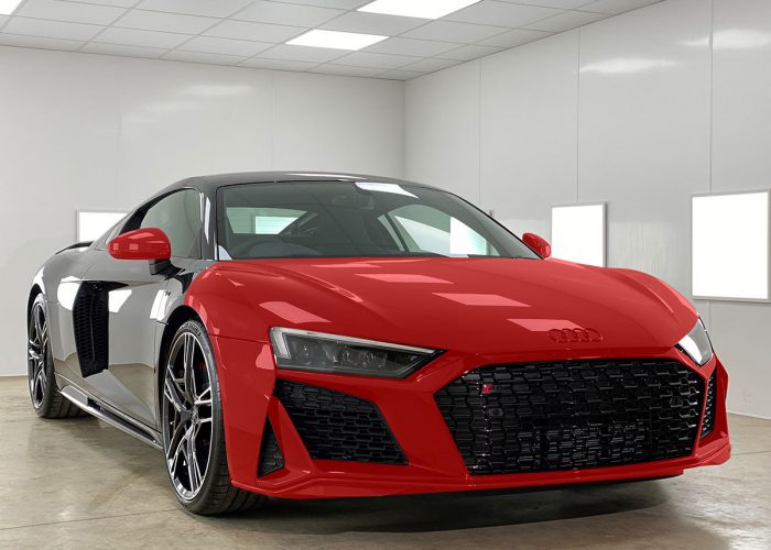 Full Front End